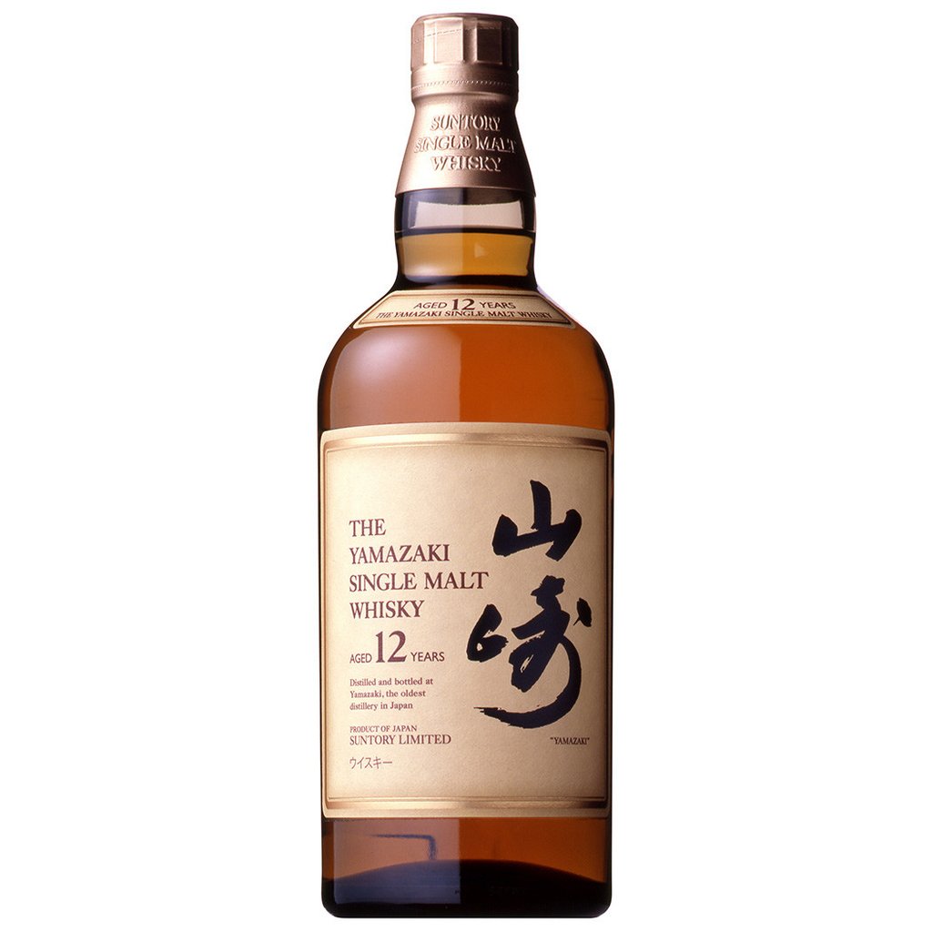 Yamazaki 12 Year Old On the Rocks