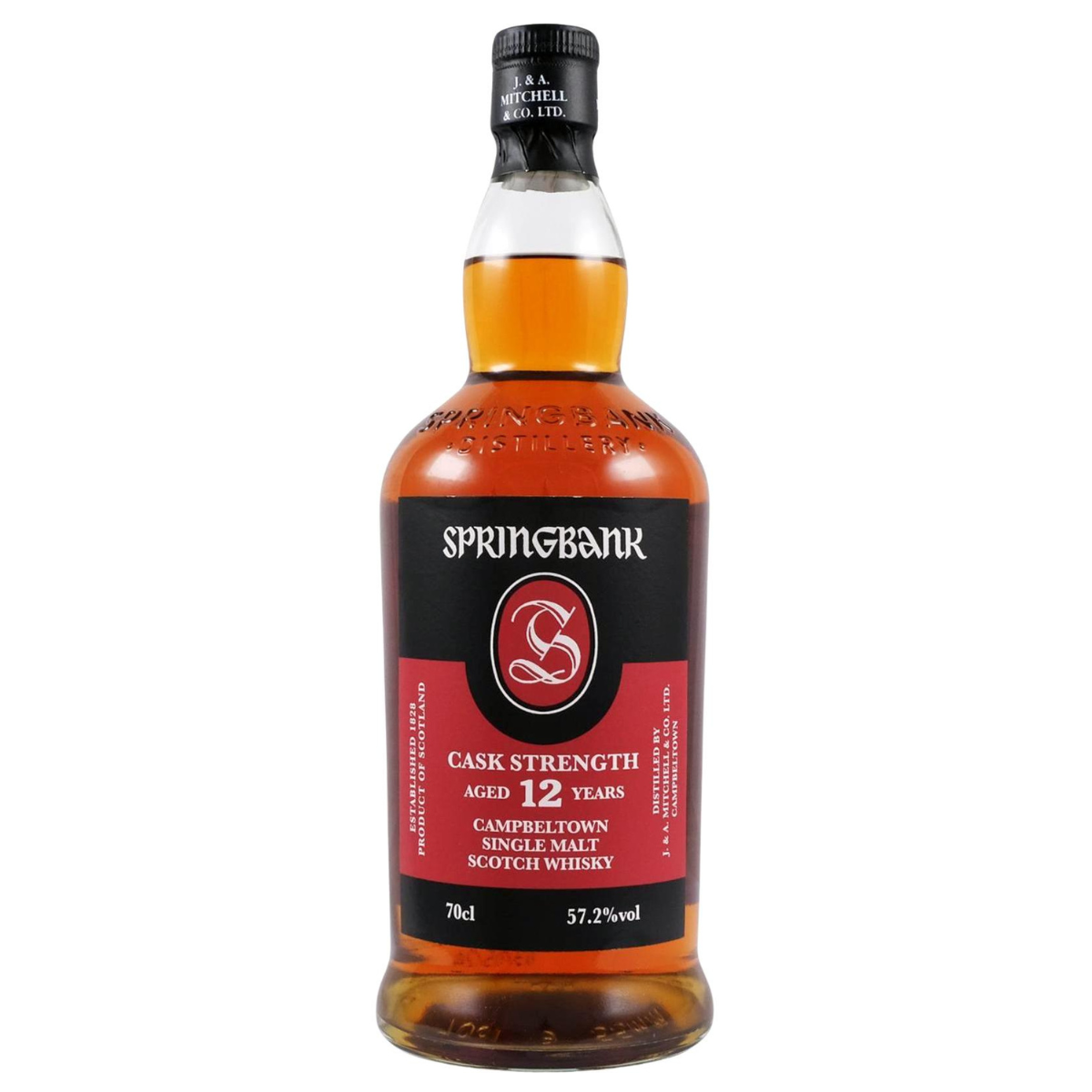 Springbank 12 Year Old Batch 25