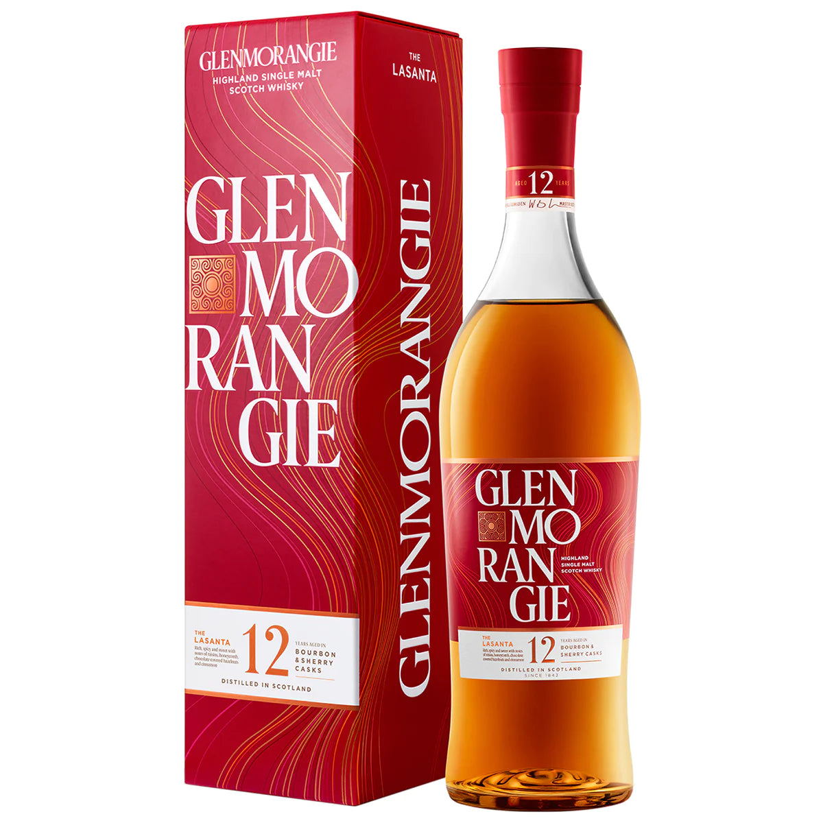 Glenmorangie Lasanta 12 Year Old