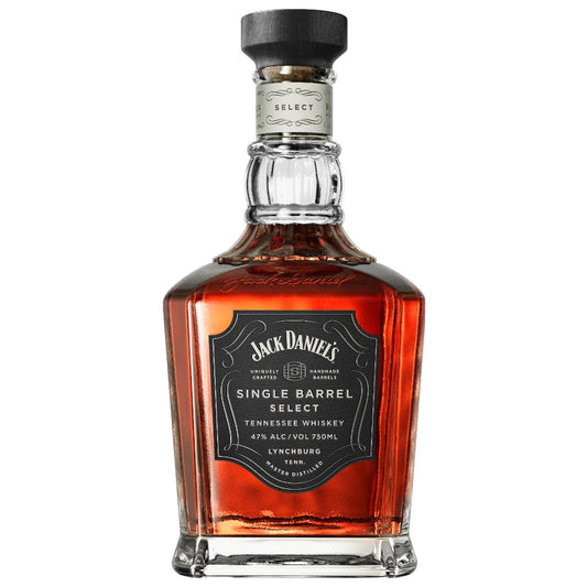 Jack Daniels Single Barrel