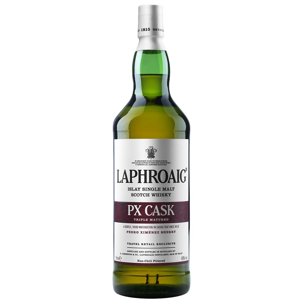 Laphroaig PX Cask Triple Matured