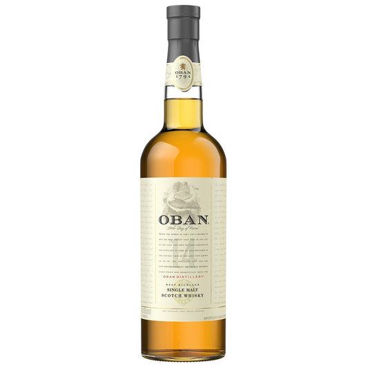 Oban 14 Year Old