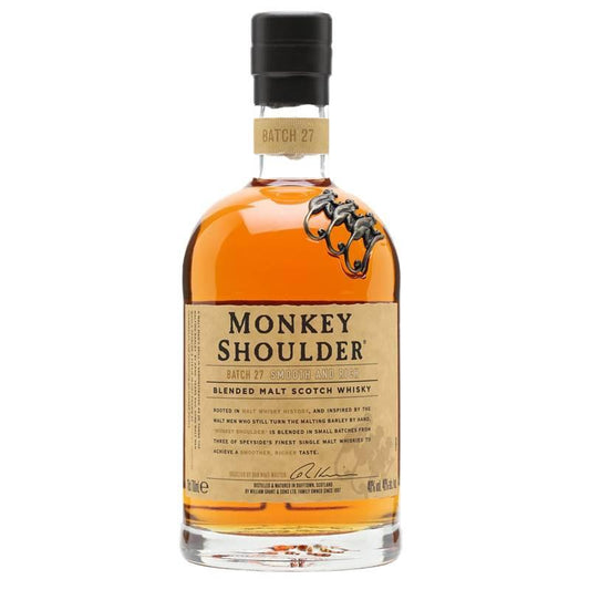 Monkey Shoulder